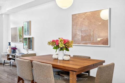 Photo 10 at 103 - 55 Halton Street, Bellwoods, Toronto