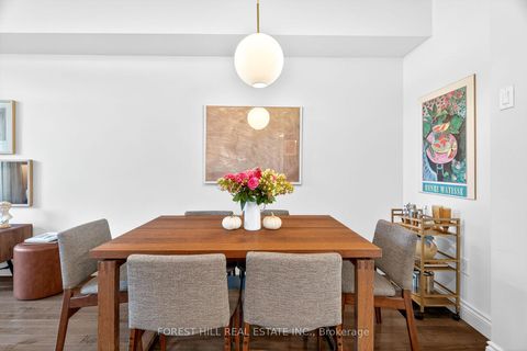 Photo 11 at 103 - 55 Halton Street, Bellwoods, Toronto