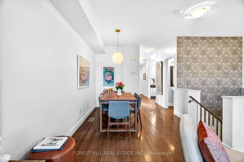 Photo 12 at 103 - 55 Halton Street, Bellwoods, Toronto