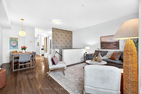 Photo 13 at 103 - 55 Halton Street, Bellwoods, Toronto