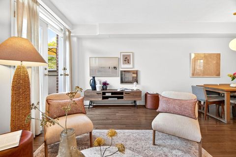 Photo 18 at 103 - 55 Halton Street, Bellwoods, Toronto