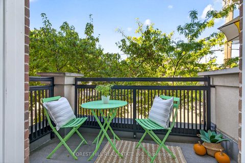 Photo 19 at 103 - 55 Halton Street, Bellwoods, Toronto