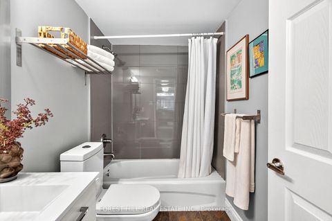 Photo 26 at 103 - 55 Halton Street, Bellwoods, Toronto