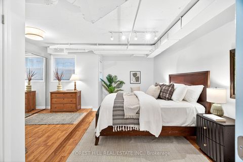 Photo 32 at 103 - 55 Halton Street, Bellwoods, Toronto