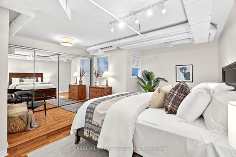 Photo 33 at 103 - 55 Halton Street, Bellwoods, Toronto