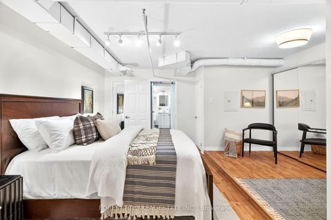 Photo 34 at 103 - 55 Halton Street, Bellwoods, Toronto