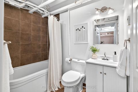 Photo 35 at 103 - 55 Halton Street, Bellwoods, Toronto