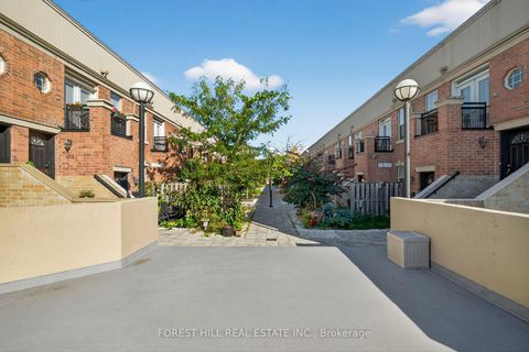 Photo 36 at 103 - 55 Halton Street, Bellwoods, Toronto