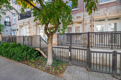 Photo 39 at 103 - 55 Halton Street, Bellwoods, Toronto