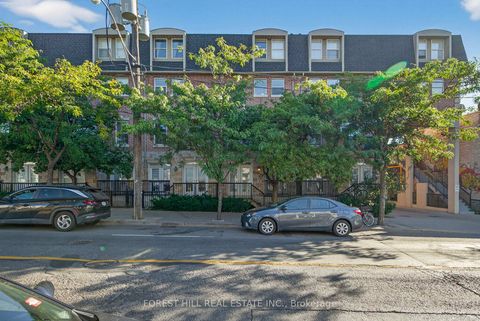 Photo 40 at 103 - 55 Halton Street, Bellwoods, Toronto