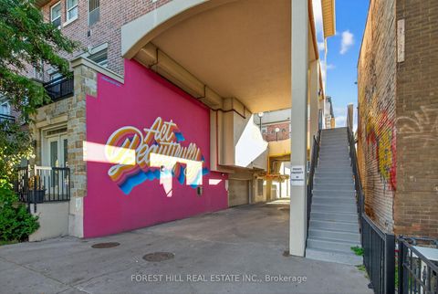 Photo 41 at 103 - 55 Halton Street, Bellwoods, Toronto