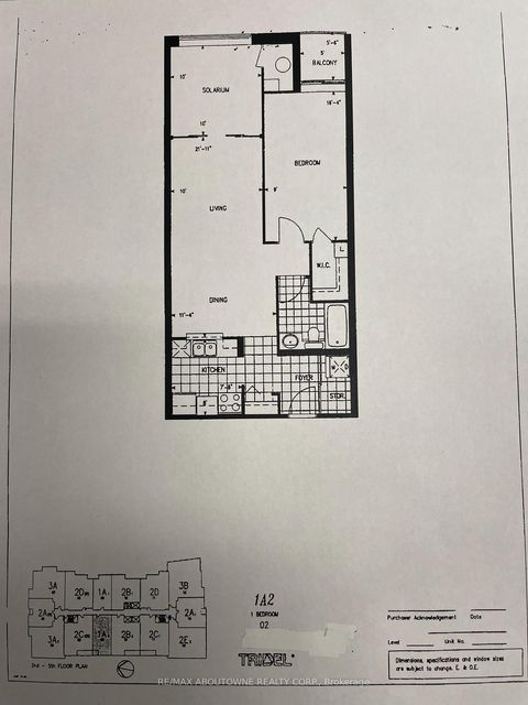 Photo 6 at 302 - 88 Grandview Way, Willowdale East, Toronto