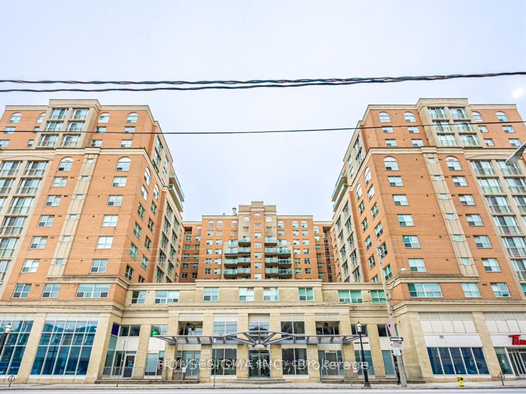 611 - 323 Richmond Street E, Moss Park, Toronto 