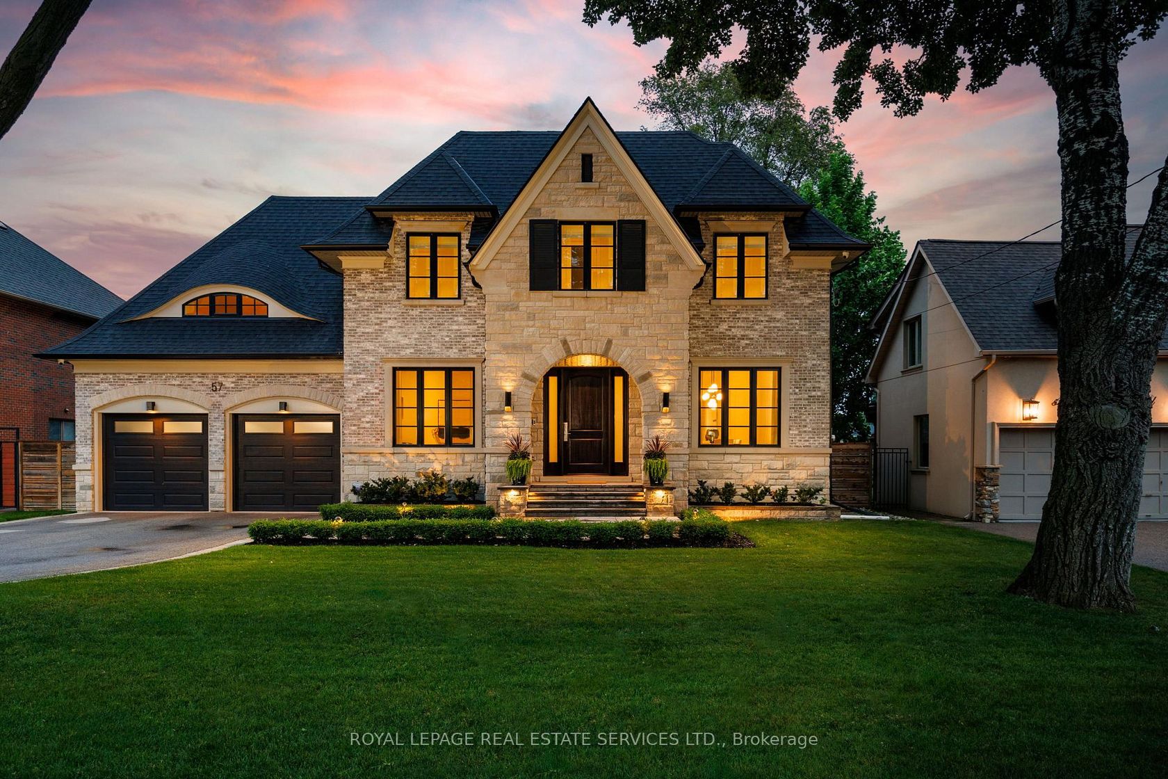 57 Meadowbank Road, City Centre West, Toronto 