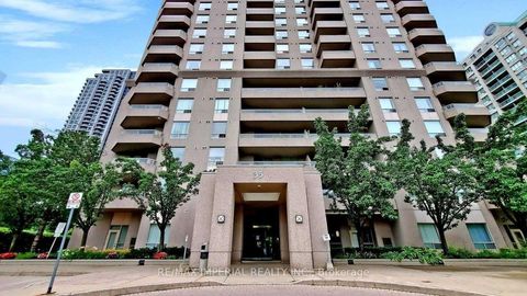 Photo 1 at 1006 - 35 Empress Avenue, Willowdale East, Toronto