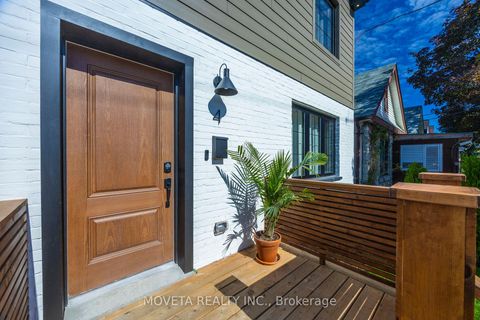 Photo 2 at 4 Mahoney Avenue, Mount Dennis, Toronto