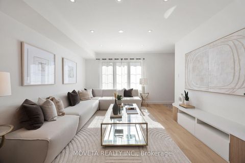 Photo 4 at 4 Mahoney Avenue, Mount Dennis, Toronto