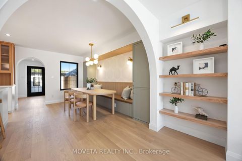 Photo 8 at 4 Mahoney Avenue, Mount Dennis, Toronto