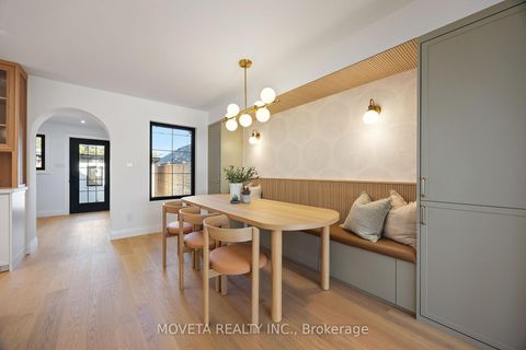 Photo 9 at 4 Mahoney Avenue, Mount Dennis, Toronto