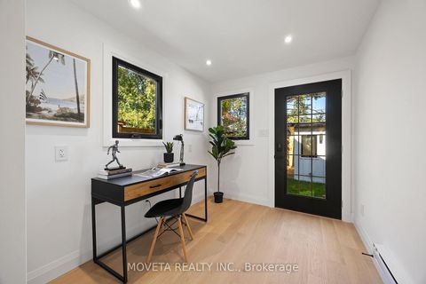 Photo 21 at 4 Mahoney Avenue, Mount Dennis, Toronto