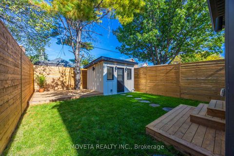 Photo 40 at 4 Mahoney Avenue, Mount Dennis, Toronto