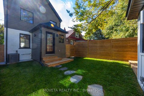 Photo 43 at 4 Mahoney Avenue, Mount Dennis, Toronto