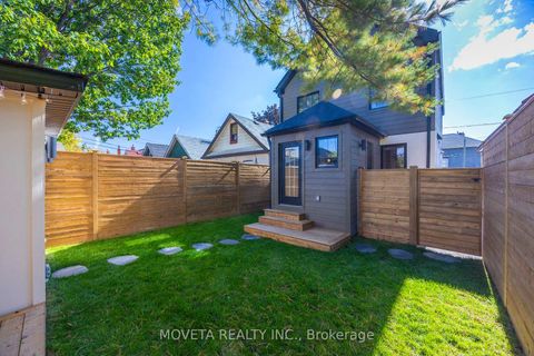 Photo 44 at 4 Mahoney Avenue, Mount Dennis, Toronto