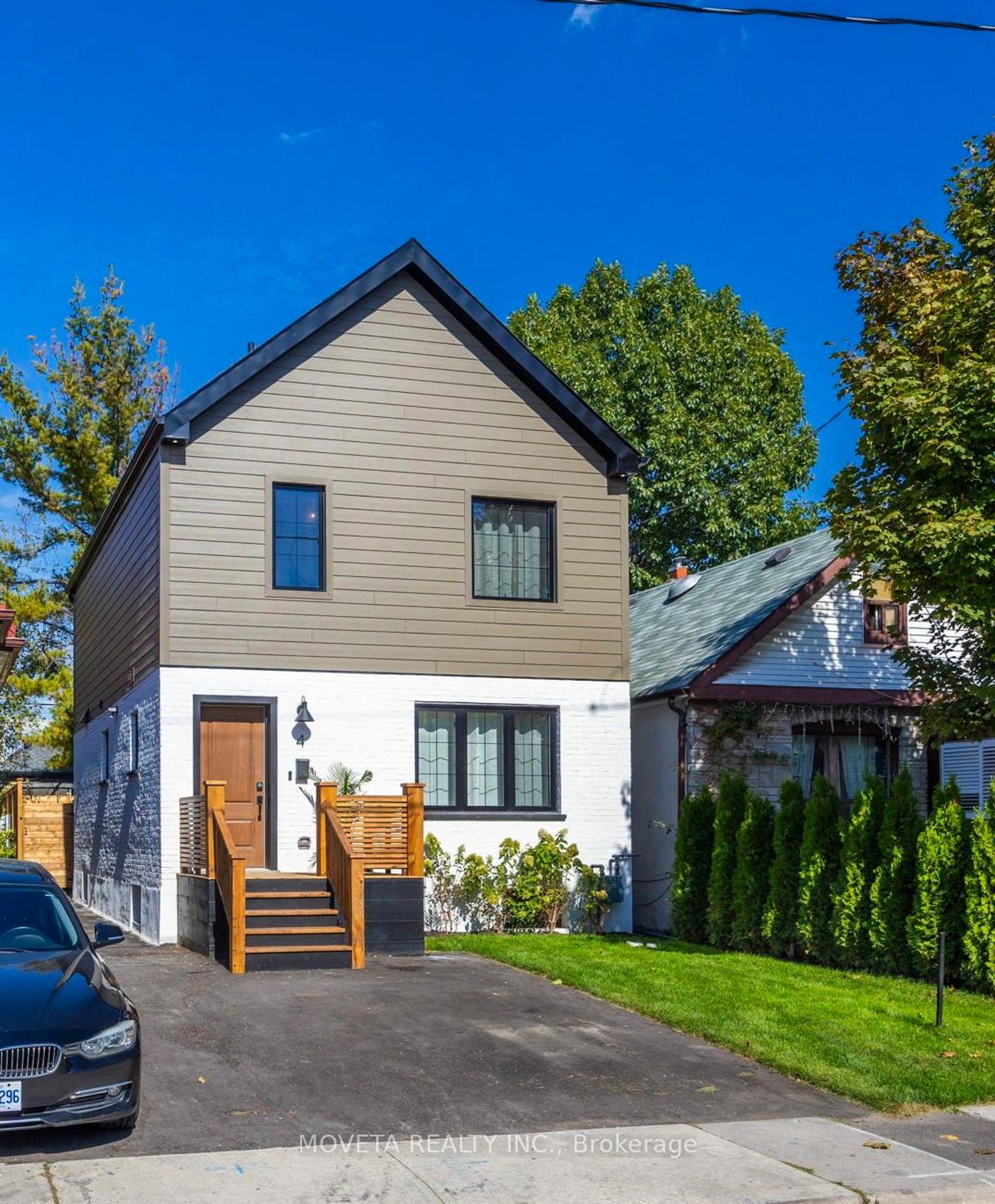 4 Mahoney Avenue, Mount Dennis, Toronto 