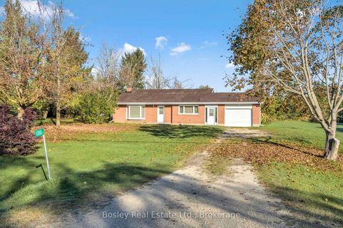 Photo 2 at 124 - 1080 County Road, Singhampton, Clearview