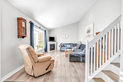 Photo 9 at 124 - 1080 County Road, Singhampton, Clearview