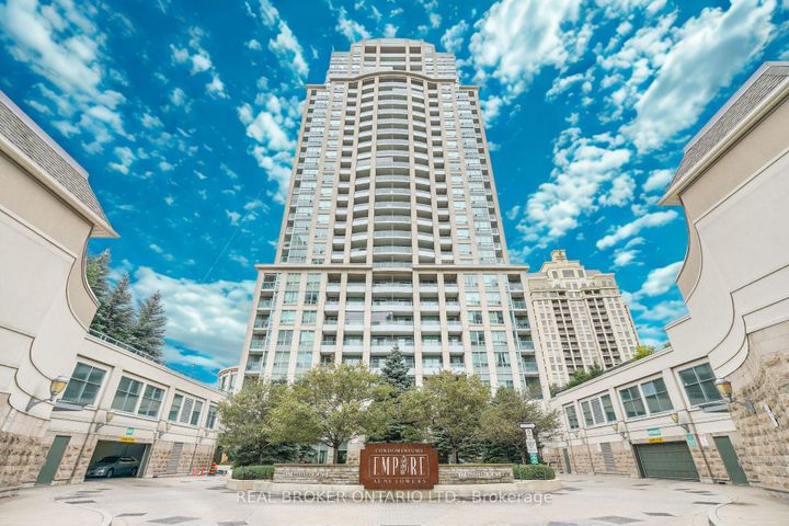 Photo 0 at 1109 - 17 Barberry Place, Bayview Village, Toronto