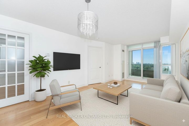 Photo 1 at 1109 - 17 Barberry Place, Bayview Village, Toronto