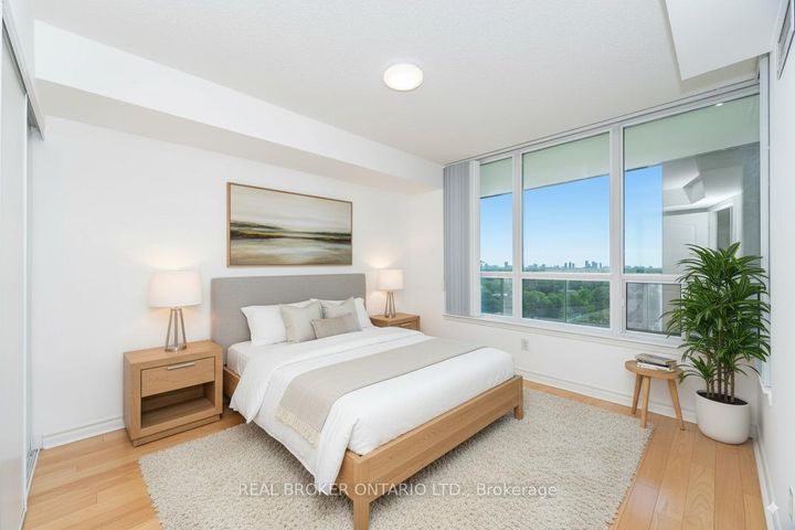 Photo 2 at 1109 - 17 Barberry Place, Bayview Village, Toronto Photo 2 at 1109 - 17 Barberry Place, Bayview Village, Toronto