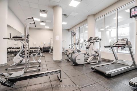 Photo 29 at 1109 - 17 Barberry Place, Bayview Village, Toronto