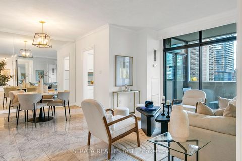 Photo 1 at 702 - 86 Gloucester Street, Yonge Corridor, Toronto