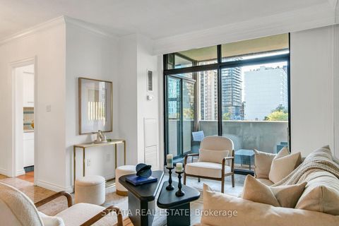 Photo 4 at 702 - 86 Gloucester Street, Yonge Corridor, Toronto