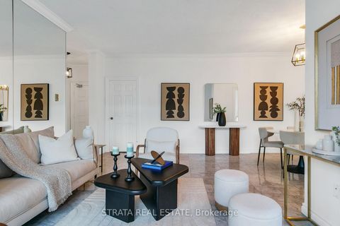 Photo 6 at 702 - 86 Gloucester Street, Yonge Corridor, Toronto