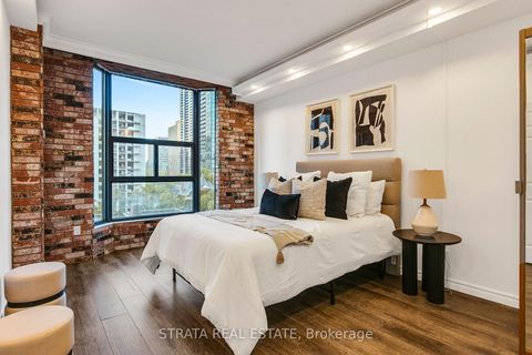 Photo 16 at 702 - 86 Gloucester Street, Yonge Corridor, Toronto