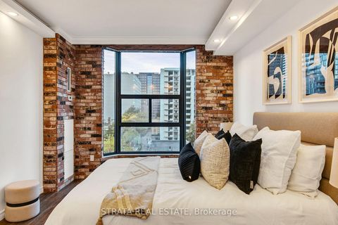 Photo 17 at 702 - 86 Gloucester Street, Yonge Corridor, Toronto