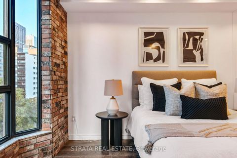 Photo 19 at 702 - 86 Gloucester Street, Yonge Corridor, Toronto