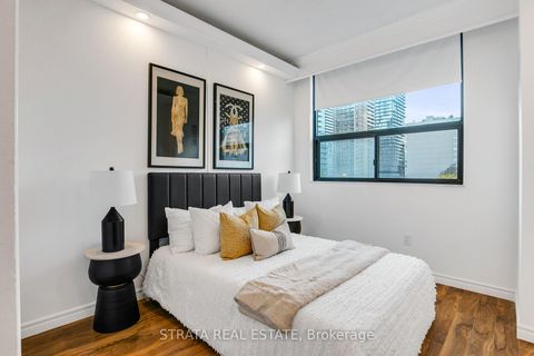 Photo 23 at 702 - 86 Gloucester Street, Yonge Corridor, Toronto