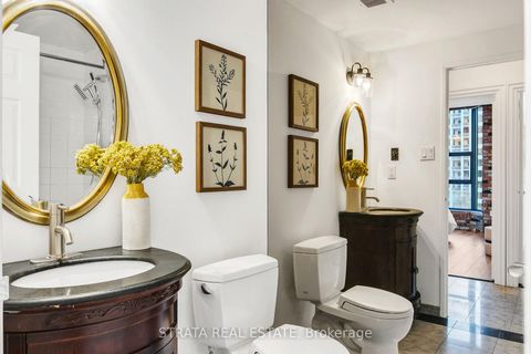 Photo 26 at 702 - 86 Gloucester Street, Yonge Corridor, Toronto