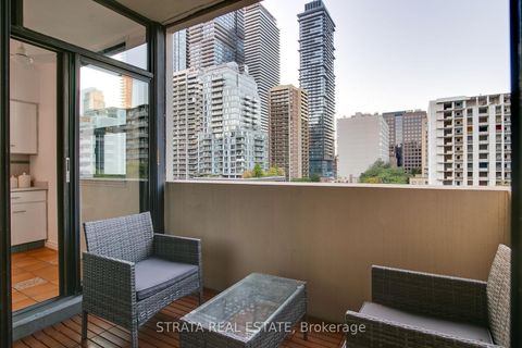 Photo 29 at 702 - 86 Gloucester Street, Yonge Corridor, Toronto