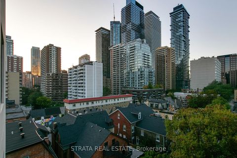 Photo 30 at 702 - 86 Gloucester Street, Yonge Corridor, Toronto