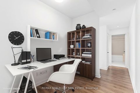 Photo 2 at 919 - 60 Tannery Road, Waterfront Communities C8, Toronto