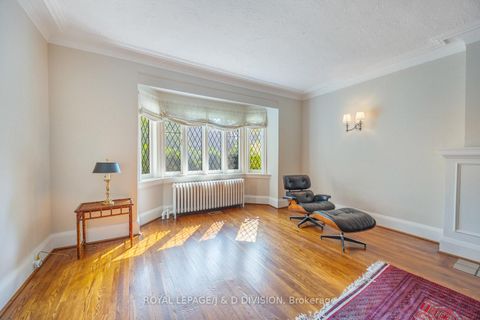 Photo 2 at 4 Highbourne Road, St. Clair, Toronto