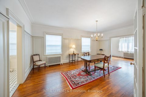 Photo 6 at 4 Highbourne Road, St. Clair, Toronto