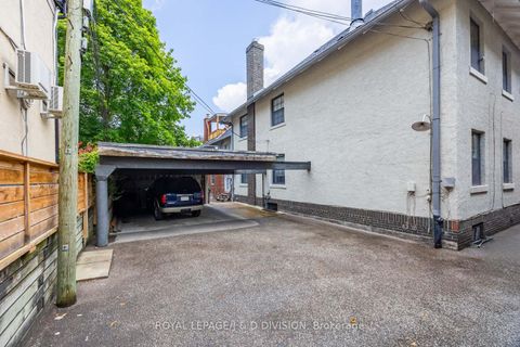 Photo 45 at 4 Highbourne Road, St. Clair, Toronto