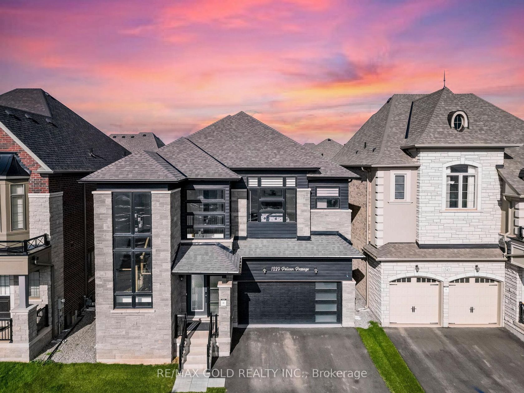 1339 Pellican Pass, JM Joshua Meadows, Oakville 