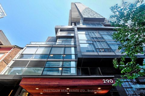 Photo 21 at 1910 - 290 Adelaide Street W, Waterfront Communities C1, Toronto